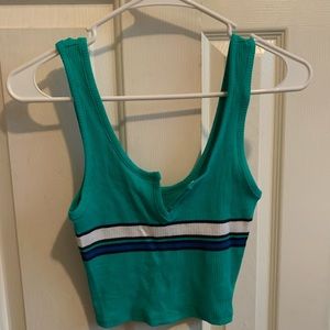 Pacsun eagle tank top